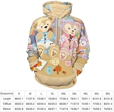 Sサイズダッフィーフレンズ用*プルパーカーオーダー Sサイズダッフィーフレンズ用*プルパーカーオーダー Sサイズ